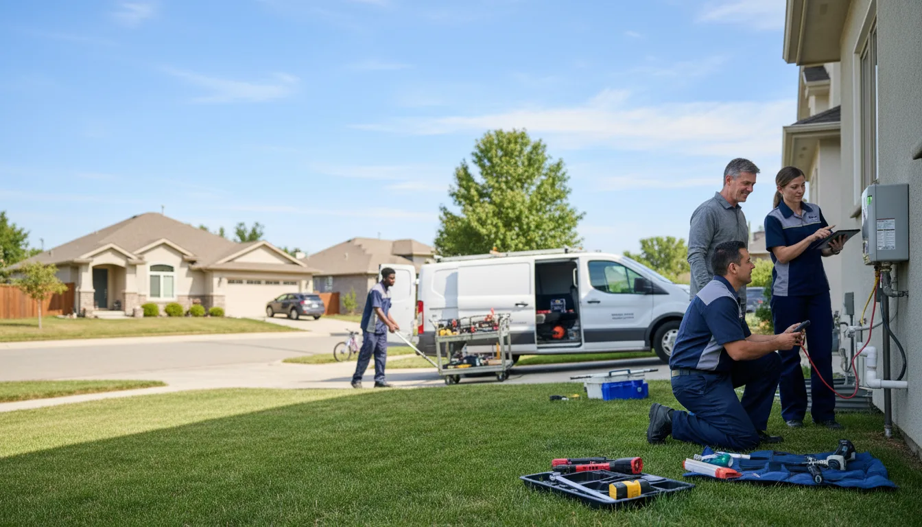 Professional Whole Home Water Filter Services in Walkerton, IN